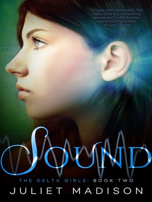 cover image of Sound--The Delta Girls--Book Two